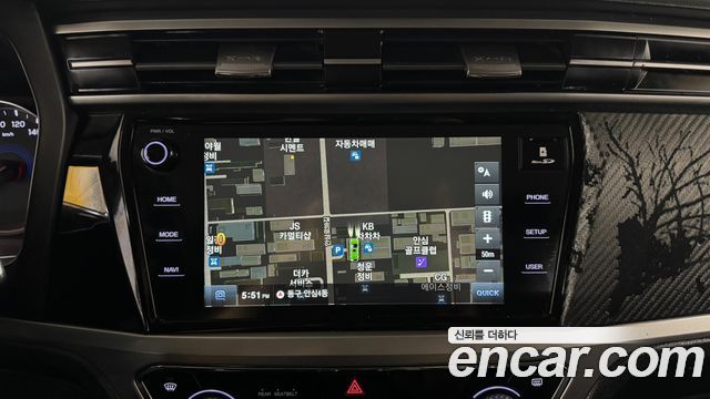 KG Mobility (SsangYong) Beautiful Korando Diesel 1.6 4WD C5 Plus 2021 — фото 19