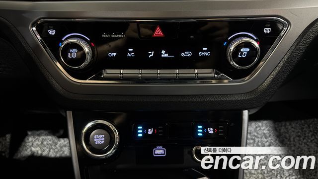 KG Mobility (SsangYong) Beautiful Korando Diesel 1.6 4WD C5 Plus 2021 — фото 20