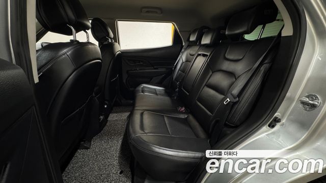 KG Mobility (SsangYong) Beautiful Korando Diesel 1.6 4WD C5 Plus 2021 — фото 22