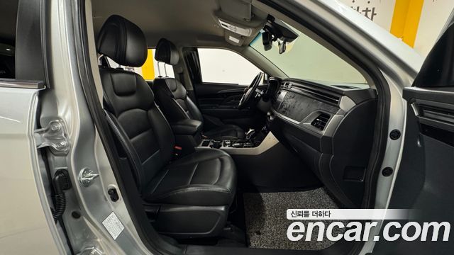 KG Mobility (SsangYong) Beautiful Korando Diesel 1.6 4WD C5 Plus 2021 — фото 23