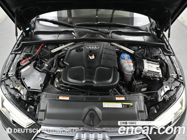 Audi A4 (B9) 30 TDI Premium 2018 — фото 6