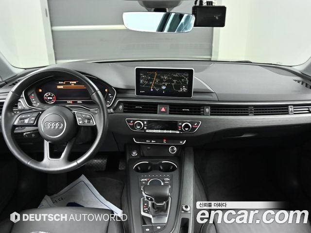 Audi A4 (B9) 30 TDI Premium 2018 — фото 7