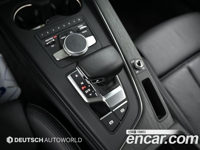 Audi A4 (B9) 30 TDI Premium 2018 — фото 9