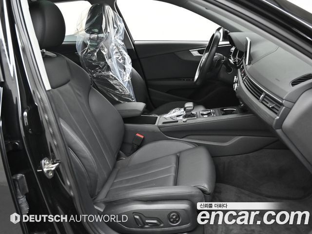 Audi A4 (B9) 30 TDI Premium 2018 — фото 10