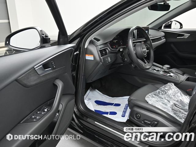 Audi A4 (B9) 30 TDI Premium 2018 — фото 15
