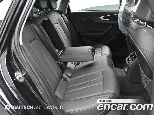 Audi A4 (B9) 30 TDI Premium 2018 — фото 16