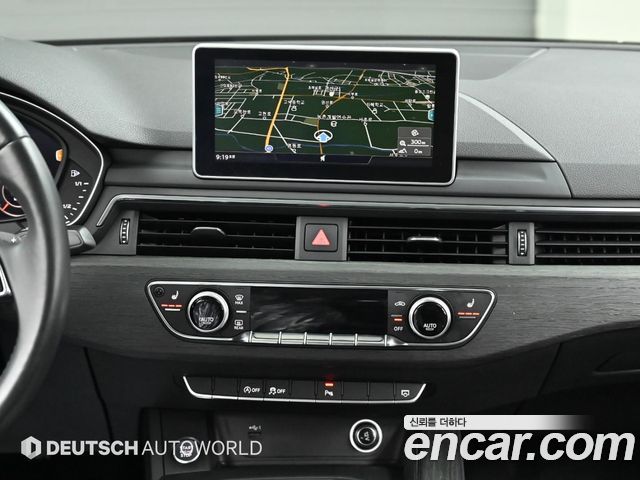 Audi A4 (B9) 30 TDI Premium 2018 — фото 18