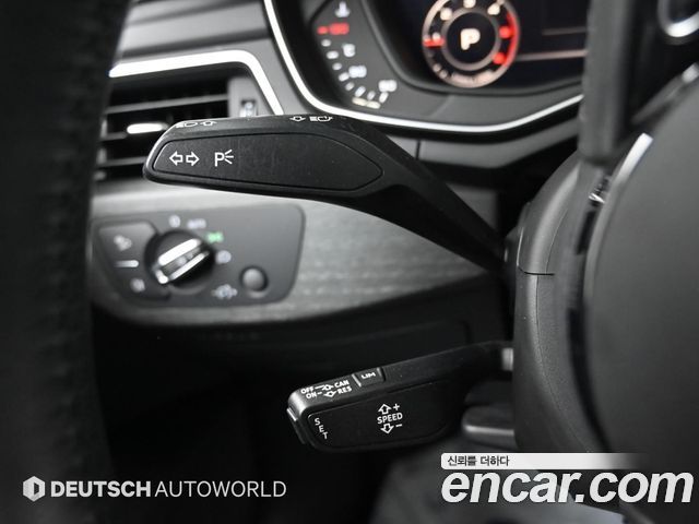Audi A4 (B9) 30 TDI Premium 2018 — фото 20