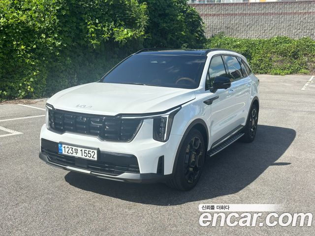 Kia Sorento (IV) Diesel 2.2 2WD Gravity