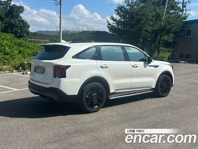 Kia Sorento (IV) Diesel 2.2 2WD Gravity 2024 — фото 2