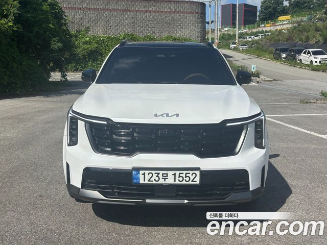 Kia Sorento (IV) Diesel 2.2 2WD Gravity 2024 — фото 3