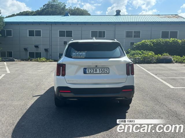 Kia Sorento (IV) Diesel 2.2 2WD Gravity 2024 — фото 4