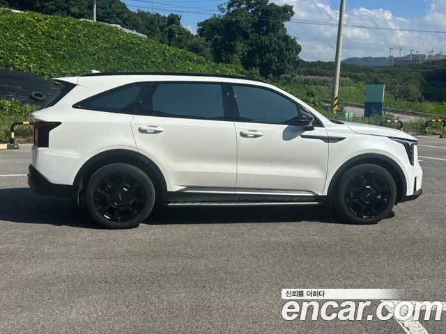 Kia Sorento (IV) Diesel 2.2 2WD Gravity 2024 — фото 5