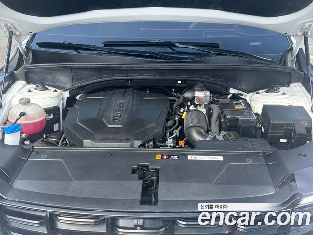 Kia Sorento (IV) Diesel 2.2 2WD Gravity 2024 — фото 6