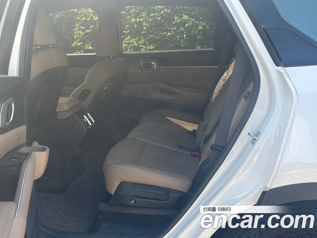 Kia Sorento (IV) Diesel 2.2 2WD Gravity 2024 — фото 7