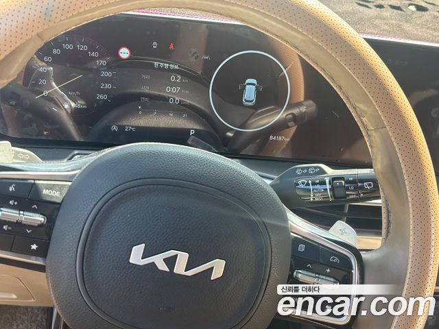 Kia Sorento (IV) Diesel 2.2 2WD Gravity 2024 — фото 8