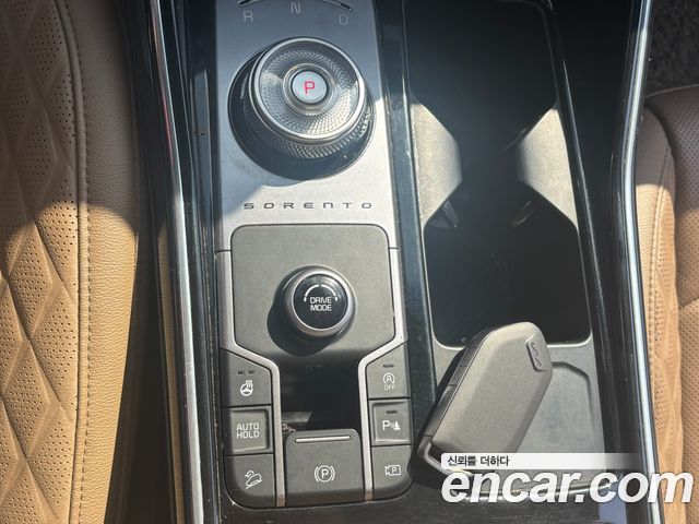 Kia Sorento (IV) Diesel 2.2 2WD Gravity 2024 — фото 9