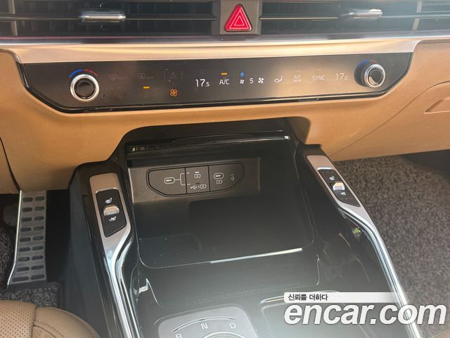 Kia Sorento (IV) Diesel 2.2 2WD Gravity 2024 — фото 21