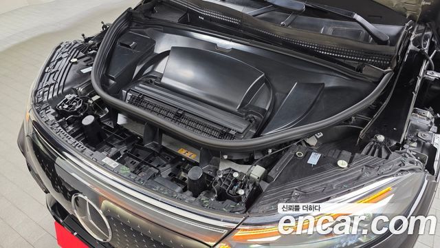 Mercedes-Benz EQS SUV (X296) EQS580 4MATIC 2023 — фото 6