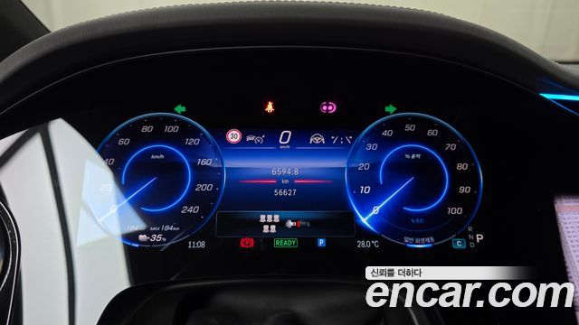 Mercedes-Benz EQS SUV (X296) EQS580 4MATIC 2023 — фото 8