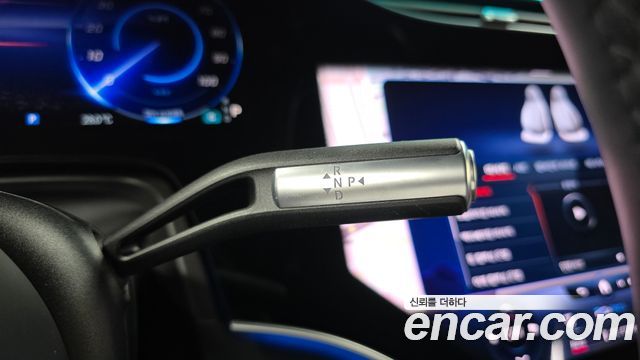 Mercedes-Benz EQS SUV (X296) EQS580 4MATIC 2023 — фото 9