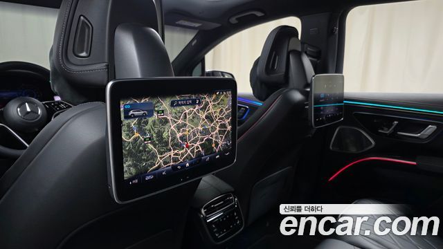 Mercedes-Benz EQS SUV (X296) EQS580 4MATIC 2023 — фото 16