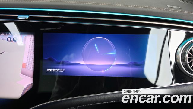 Mercedes-Benz EQS SUV (X296) EQS580 4MATIC 2023 — фото 17