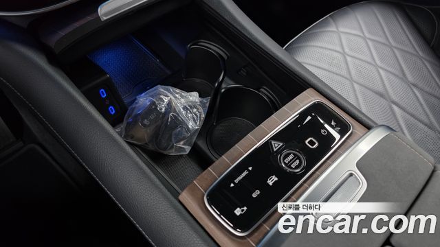 Mercedes-Benz EQS SUV (X296) EQS580 4MATIC 2023 — фото 20