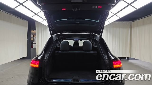 Mercedes-Benz EQS SUV (X296) EQS580 4MATIC 2023 — фото 21