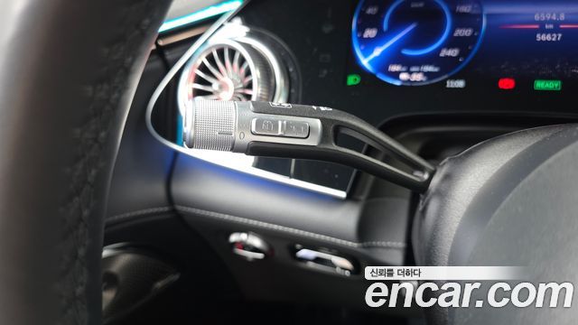 Mercedes-Benz EQS SUV (X296) EQS580 4MATIC 2023 — фото 24