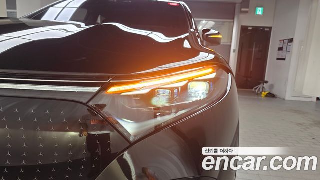 Mercedes-Benz EQS SUV (X296) EQS580 4MATIC 2023 — фото 28
