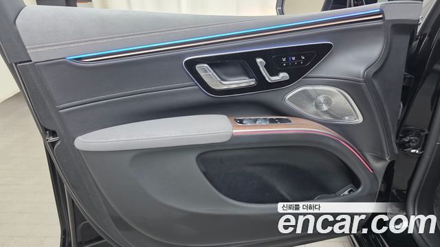 Mercedes-Benz EQS SUV (X296) EQS580 4MATIC 2023 — фото 30