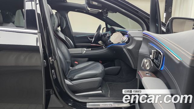 Mercedes-Benz EQS SUV (X296) EQS580 4MATIC 2023 — фото 32