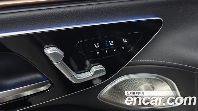 Mercedes-Benz EQS SUV (X296) EQS580 4MATIC 2023 — фото 36