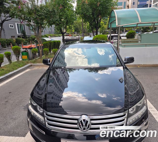 Volkswagen Phaeton V8 4.2 NWB VW611 2011 — фото 3