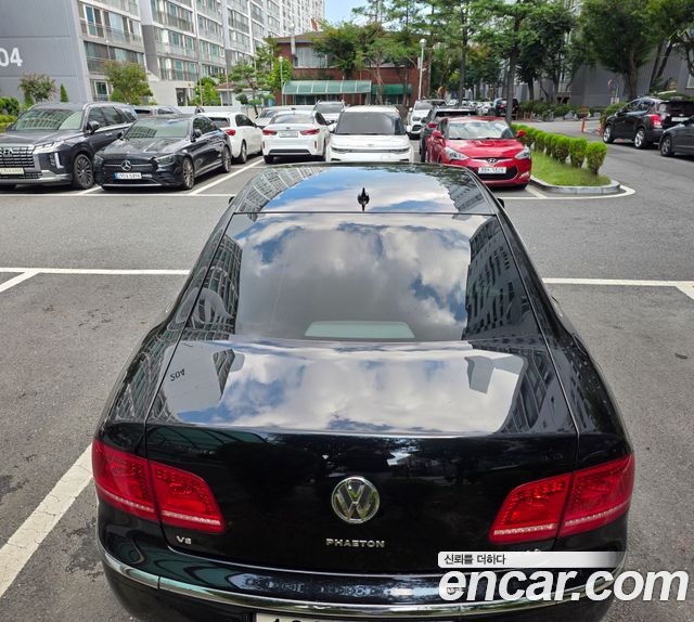 Volkswagen Phaeton V8 4.2 NWB VW611 2011 — фото 4