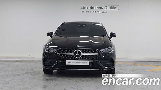 Mercedes-Benz CLA-Class (C118) CLA250 4MATIC 2023 — фото 3