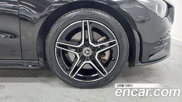 Mercedes-Benz CLA-Class (C118) CLA250 4MATIC 2023 — фото 5