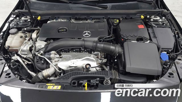 Mercedes-Benz CLA-Class (C118) CLA250 4MATIC 2023 — фото 6