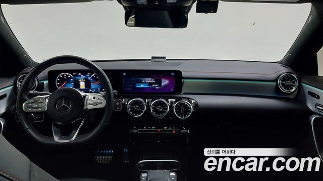 Mercedes-Benz CLA-Class (C118) CLA250 4MATIC 2023 — фото 7