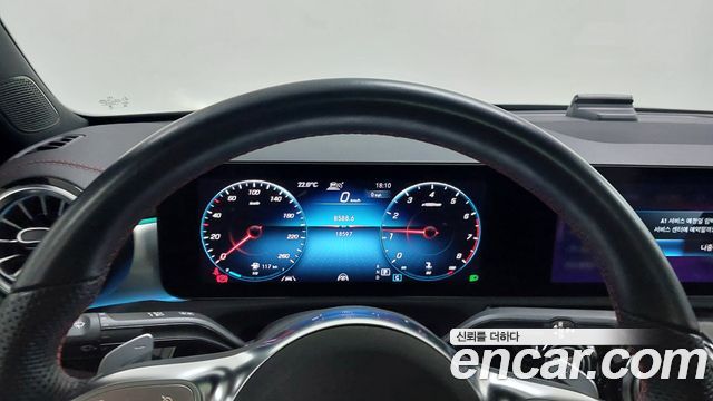 Mercedes-Benz CLA-Class (C118) CLA250 4MATIC 2023 — фото 8