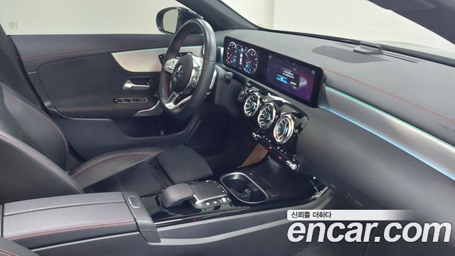 Mercedes-Benz CLA-Class (C118) CLA250 4MATIC 2023 — фото 9