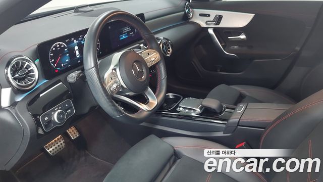 Mercedes-Benz CLA-Class (C118) CLA250 4MATIC 2023 — фото 18