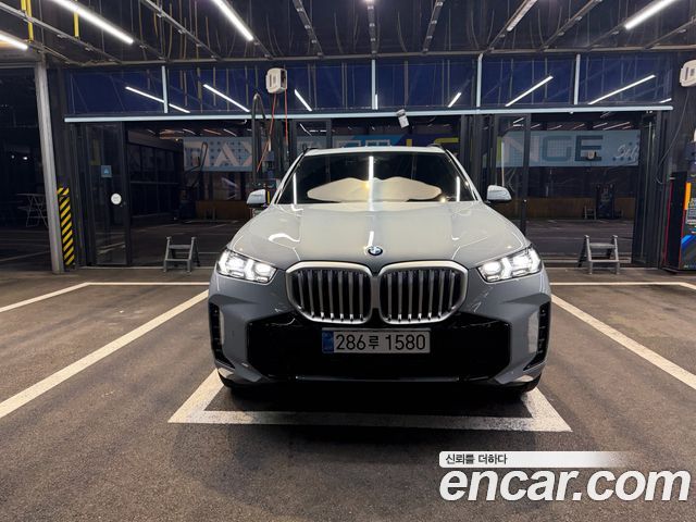 BMW X5 (G05) xDrive 30d M Sport