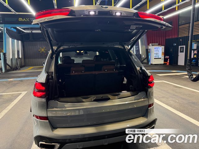 BMW X5 (G05) xDrive 30d M Sport 2026 — фото 3