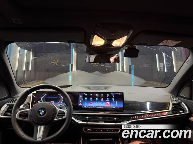 BMW X5 (G05) xDrive 30d M Sport 2026 — фото 5