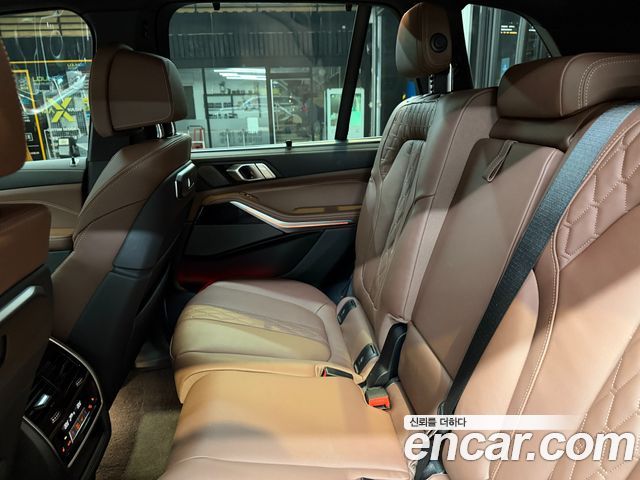 BMW X5 (G05) xDrive 30d M Sport 2026 — фото 6