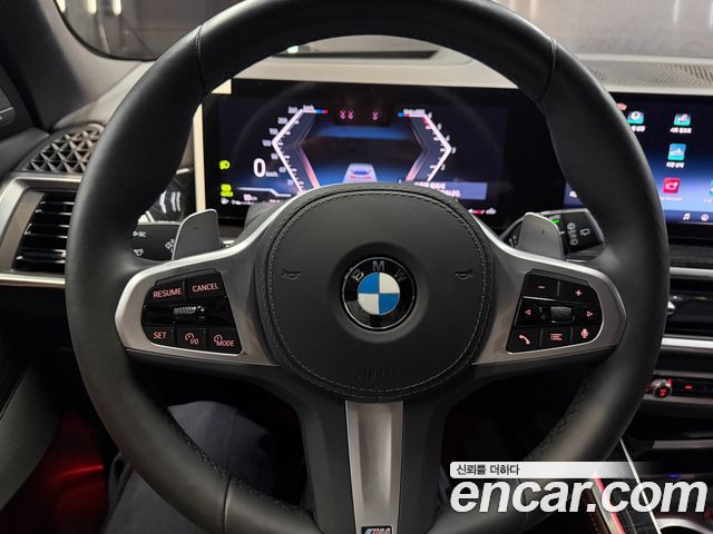 BMW X5 (G05) xDrive 30d M Sport 2026 — фото 9