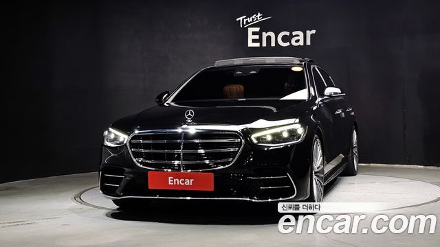 Mercedes-Benz S-Class (W223) S500L 4MATIC 2025 — фото 3