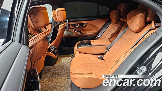 Mercedes-Benz S-Class (W223) S500L 4MATIC 2025 — фото 12